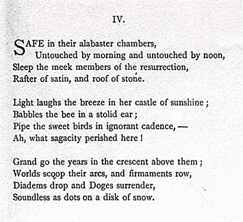 Poems (1890)