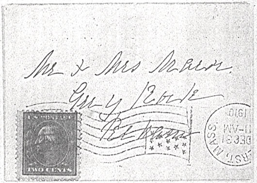 Morse envelope